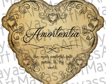 Free Bando Keychain Love Potion Svg