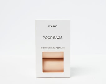 POOP BAGS