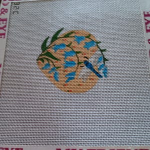 Needlepoint canvas