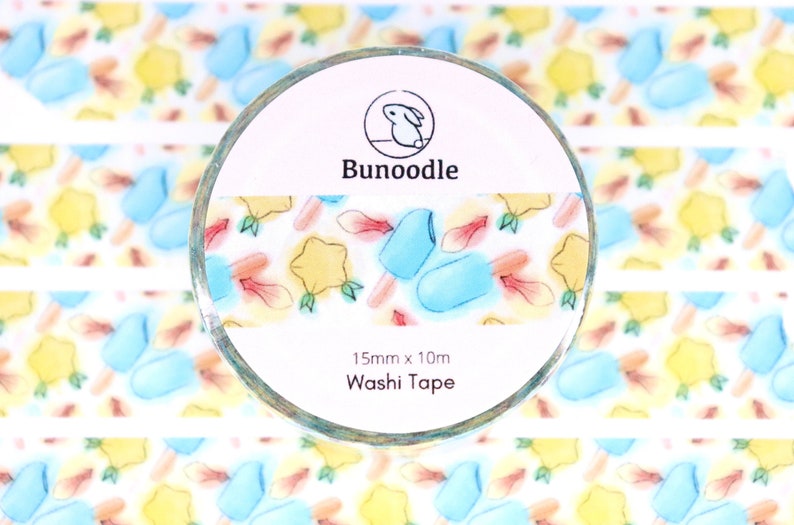 Destiny Island Washi Tape