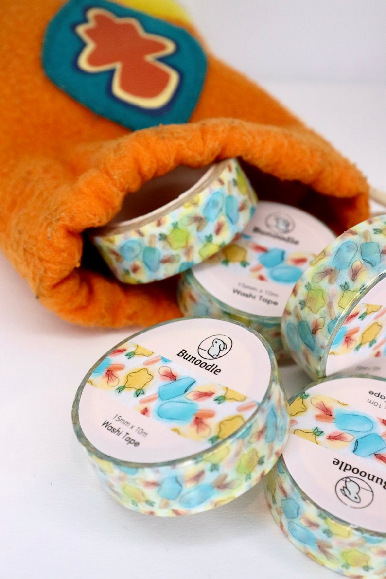 Destiny Island Washi Tape