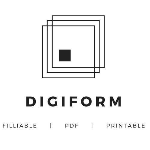 DigiForms - Etsy
