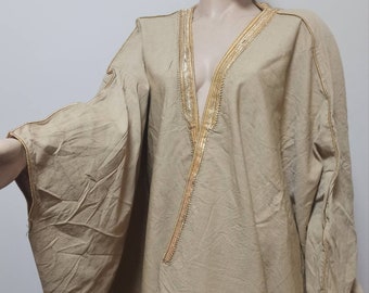 Antique costume, embroidery costume, Arabic costume, embroidery textile, handworking costume, handmade costume, handwork costume, aba
