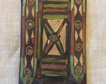 Antique, antique object, antique purse, antique wallet, antique leather, antique mail bag