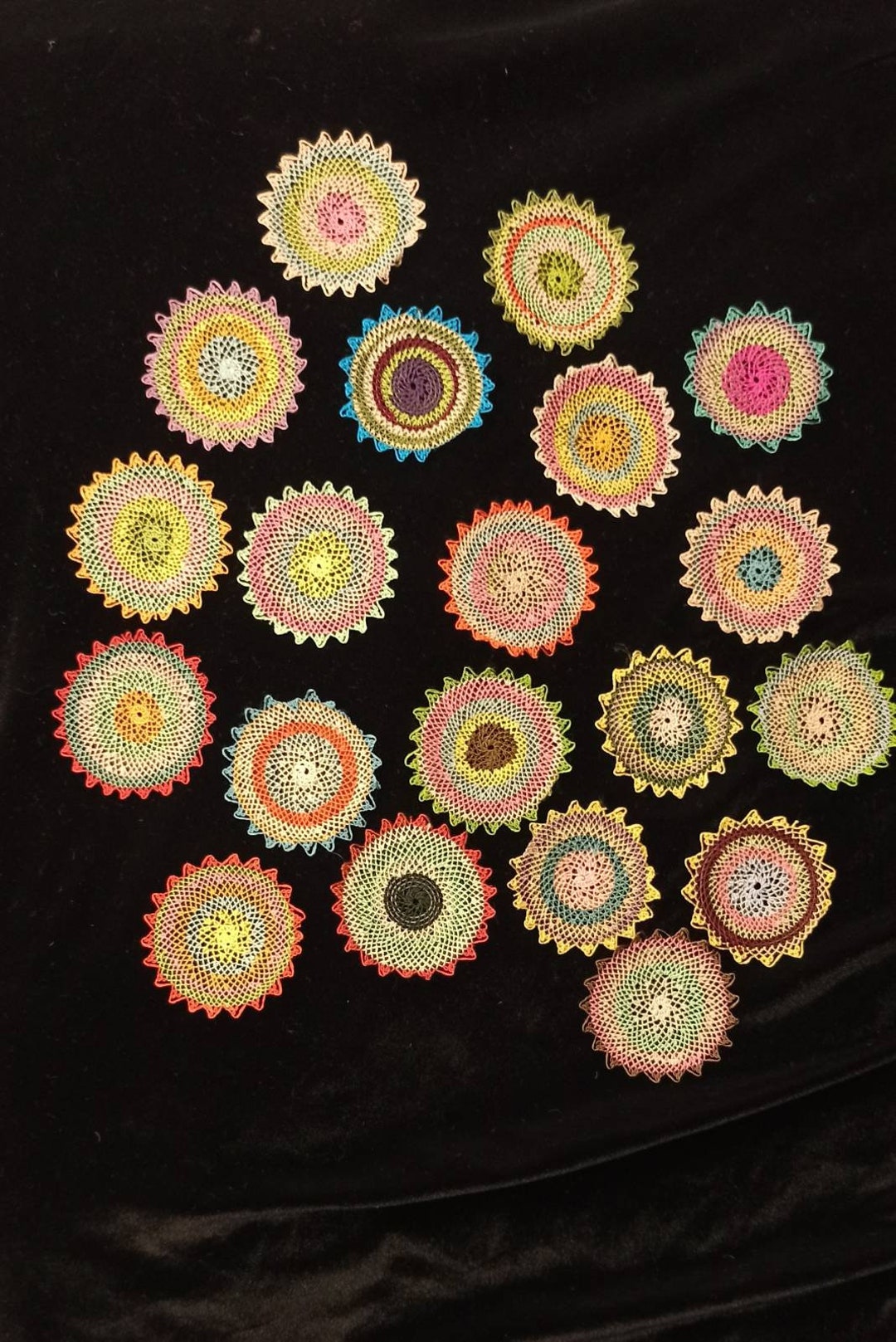 Bijoux en lacet daiguille accessoires bijoux lacet Etsy France