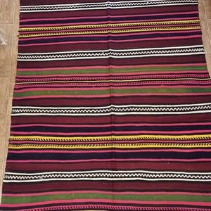 Turecki dekoracyjny kilim