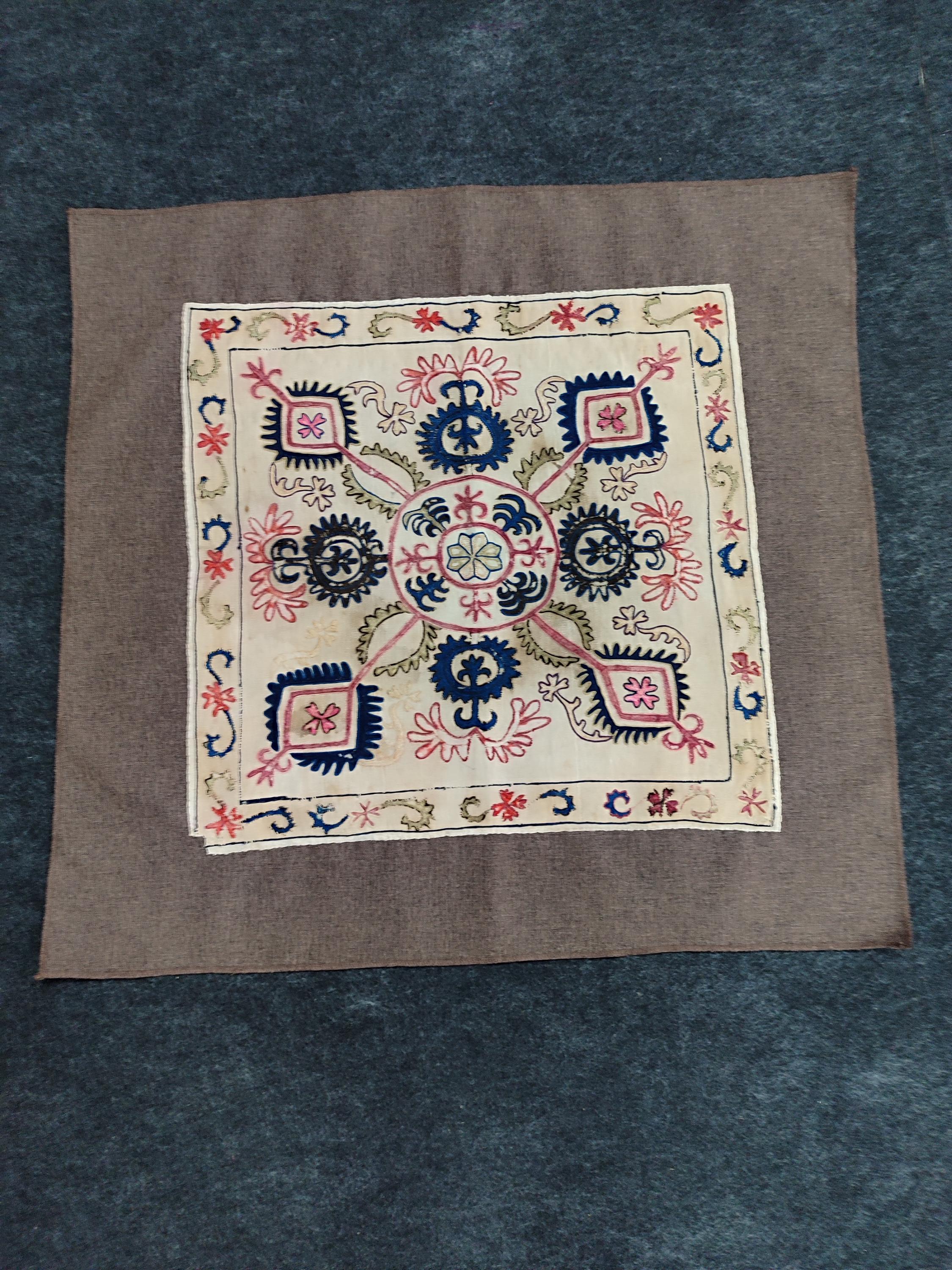 アンティーク刺繍、刺繍、アンティーク織物、壁装飾、家の装飾