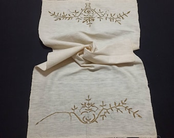 Antique textile, embroidery, antique embroidery, Anatolian textile, Turkish textile, handmade textile, embroidery textile, handwork textile,