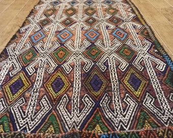 Antique rug,kilim, antique kilim, handmade kilim, Anatolian rug, Turkish rug,tribal rug, decorative rug, decorative kilim,handmade rug