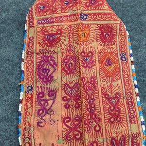 embroidery, antique embroidery, antique textile, afghanistan, afghanistan embroidery, antique, antique decorations, pashtun, antique decor