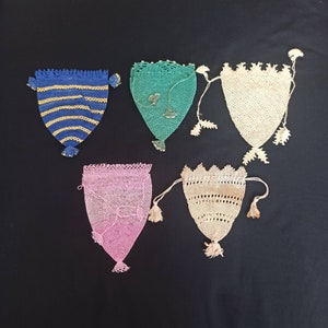 Tessuto antico, ricamo, ricamo antico, borse di denaro, borse di denaro antico, borse di denaro da ricamo, tessuto anatolico, embroidey turco
