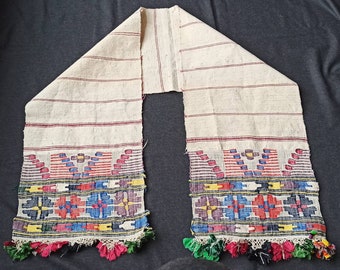 huichol sandals
