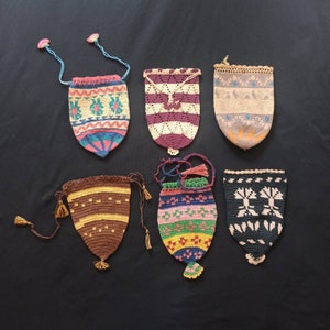 Tessuto antico, ricamo, ricamo antico, borse di denaro, borse di denaro antico, borse di denaro da ricamo, tessuto anatolico, embroidey turco