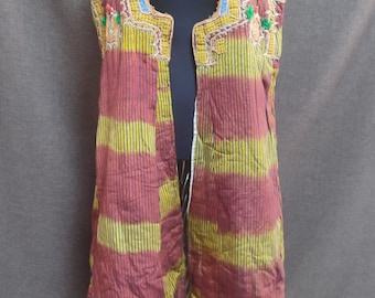 dress, vintage dress, Anatolian, Anatolian dress, Anatolian costume, embroidery dress, embroidery costume, antique dress,  embroidery,