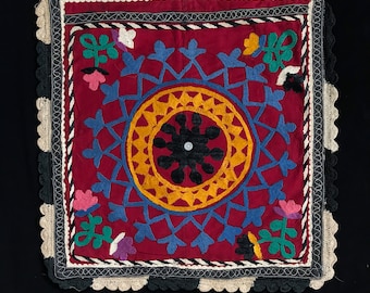 Embroidery, decorative embroidery, suzani, Wall decorations,home decorations, Silk embroidery, decorative textile, wall decor, home decor