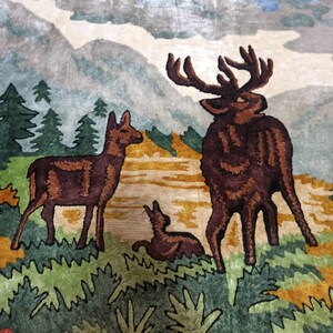 Antique textile, decorative textile,home decorations, animals textile,wall decorations,home decor,home decorations,wall textile, handmade