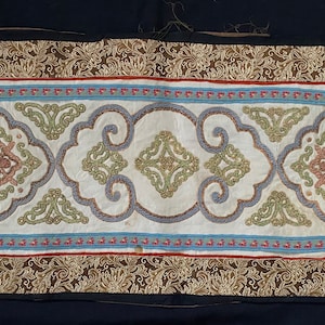 Embroidery, decorative embroidery, wall decoration, Chinese embroidery, decoration textile, China embroidery, antique decoration, home decor