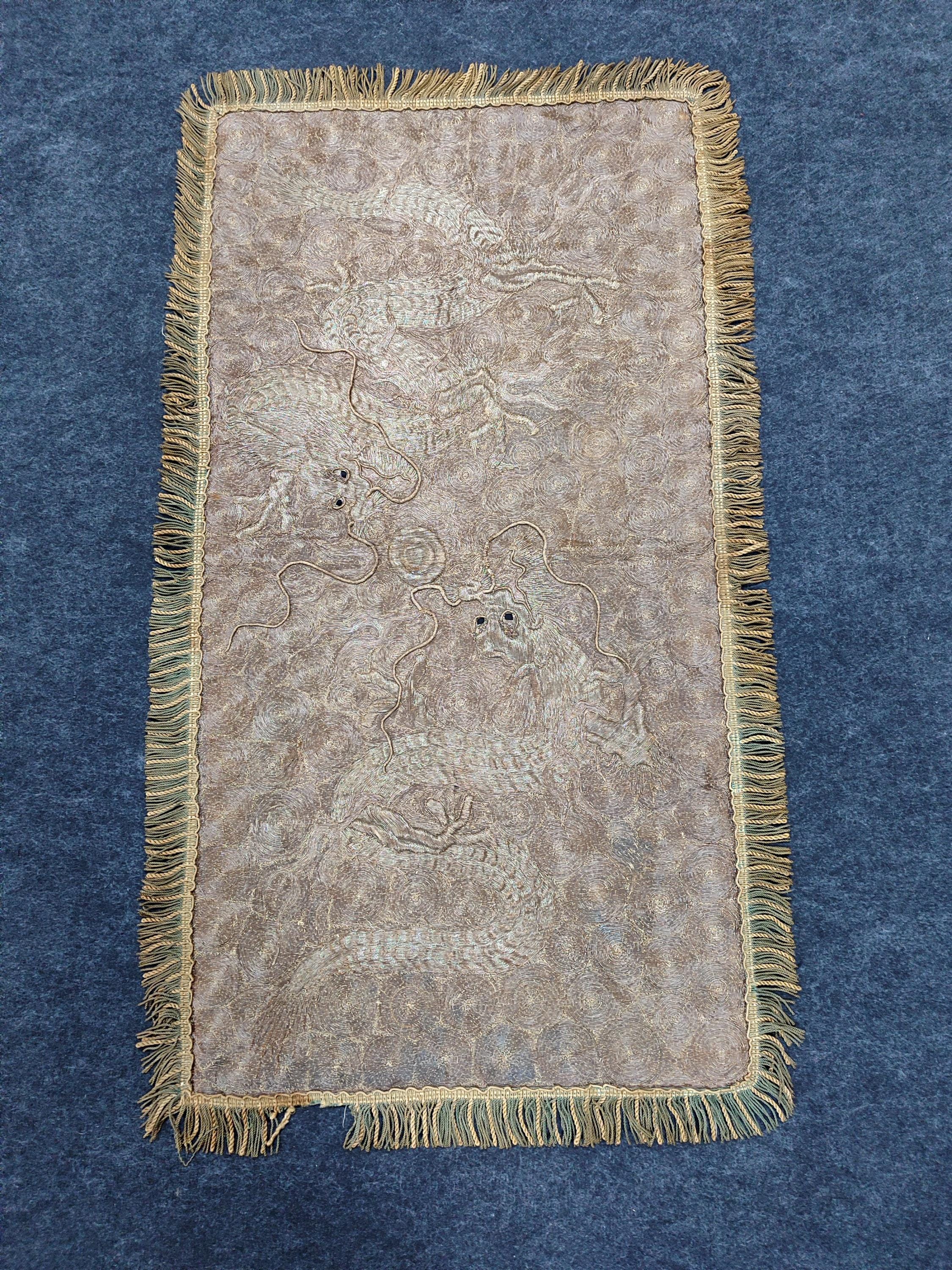 刺繍、アンティーク刺繍、中国、中国人、中国刺繍、中国刺繍、装飾織物