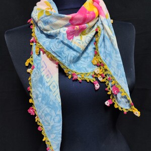 Scarves, scarf, embroidery scarf, handmade scarf, Anatolian scarf, Turkish scarf, shawl, embroidery shawl, handmade shawl, Anatolian shawl
