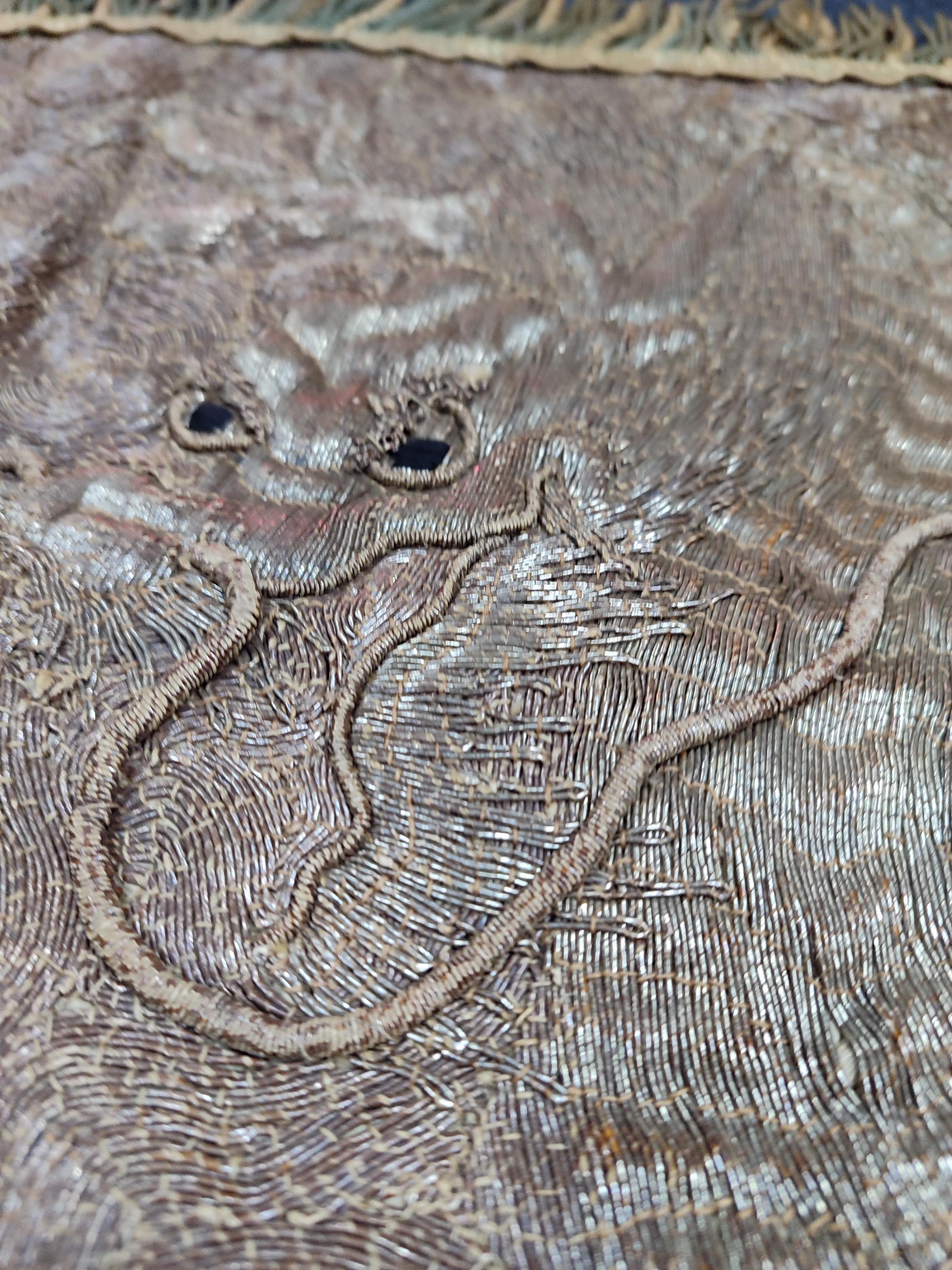 刺繍、アンティーク刺繍、中国、中国人、中国刺繍、中国刺繍、装飾織物