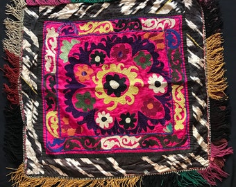 Embroidery, decorative embroidery, suzani, Wall decorations,home decorations, Silk embroidery, decorative textile, wall decor, home decor
