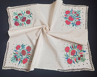 アンティークテキスタイル、刺繍、アンティーク刺繍、アナトリア