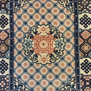 Decorative rug, handmade rug, China rug, Chinese rug, wool rug, Small rug, doormat, decorative doormat, accent rug, China design,home decor