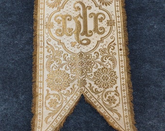 Antique textile, embroidery, antique embroidery, collectibles textile,rare textile, european textile, antique,handmade textile,antique decor
