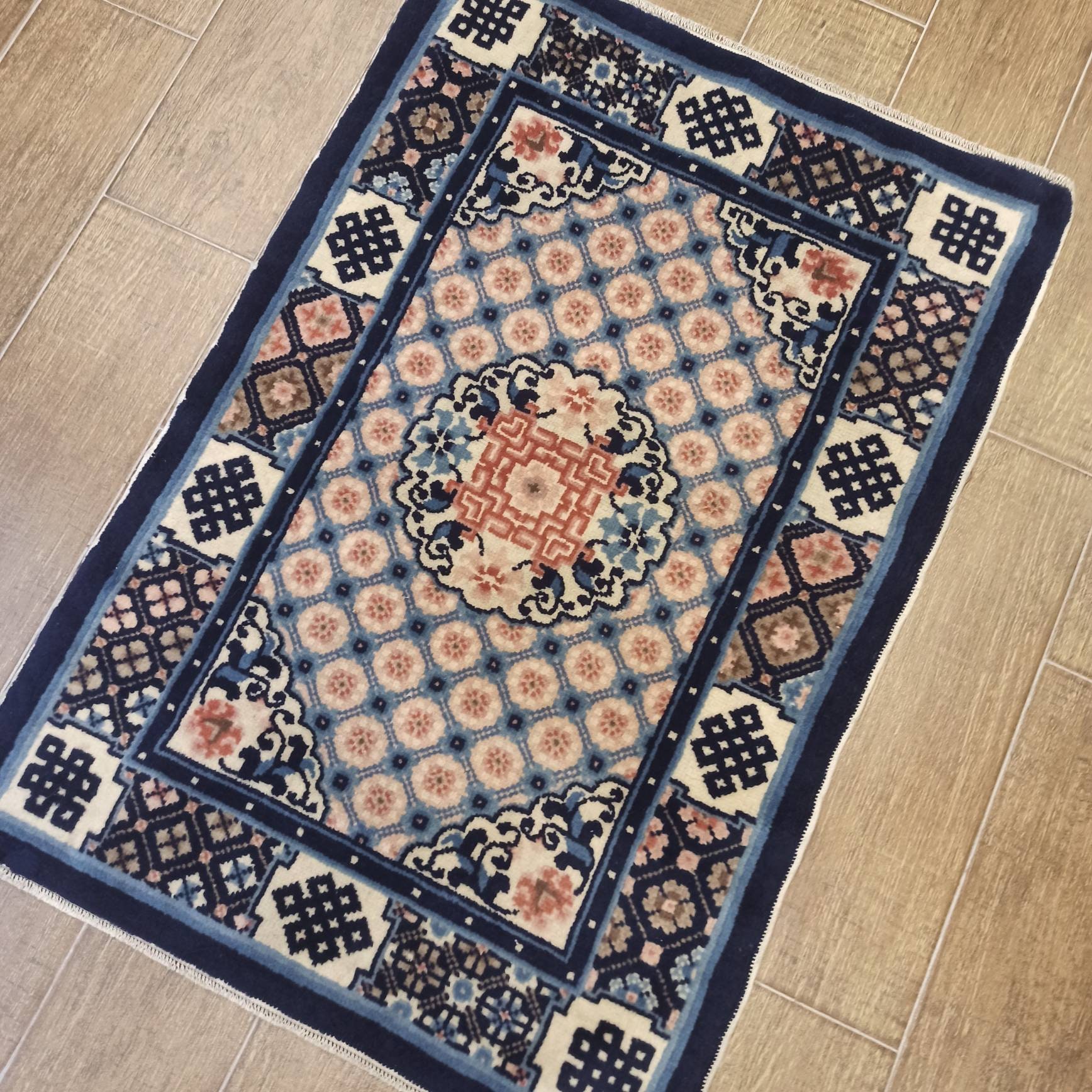 China Goods Rug Decorative Rug, Handmade Rug, China Rug, Chinese Rug, Wool Rug, Small ...