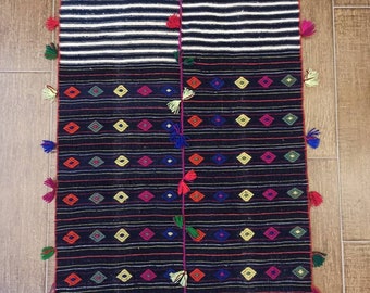 Embroidery, antique embroidery, decorative embroidery, Turkish embroidery, Anatolian embroidery, handmade textile, weaving, tribalism