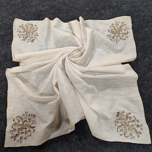 Anatolian embroidery, Turkish embroidery, antique embroidery, antique textile, decorative textile, Silk embroidery, handworking, handmade
