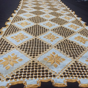 Antique textile, embroidery, antique embroidery, decorative textile,home decorations, tablecloth, antique tablecloth, embroidery tablecloth