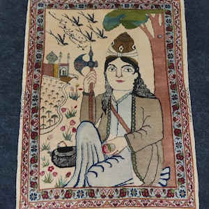 rug, antique rug, handmade rug, antique, antique carpet, decorative carpet, antique decorations, wall carpet, unique carpet, antique decor