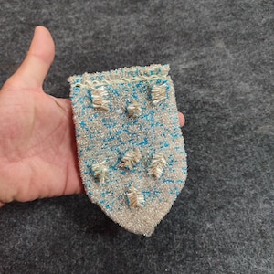 pizzo, pizzo antico, ricamo, ricamo antico, ricamo anatolico, borsa porta soldi, tessuti da collezione, borsa in pizzo, pizzo di perline, porta monete