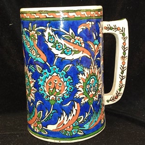 Antique Ceramic  , Handwork glass
