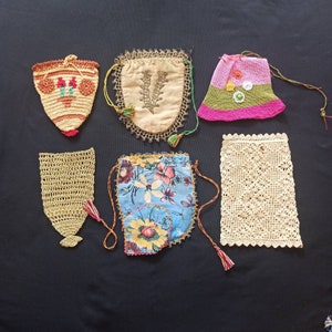 Tessuto antico, ricamo, ricamo antico, borse di denaro, borse di denaro antico, borse di denaro da ricamo, tessuto anatolico, embroidey turco