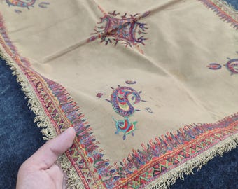 antique textile, embroidery, antique embroidery, handmade textile, decorative textile, antique, antique decorations, embroidery decor
