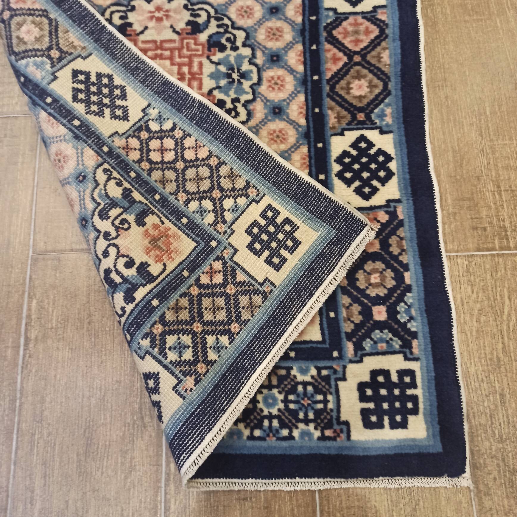 Decorative Rug, Handmade Rug, China Rug, Chinese Rug, Wool Rug, Small ...