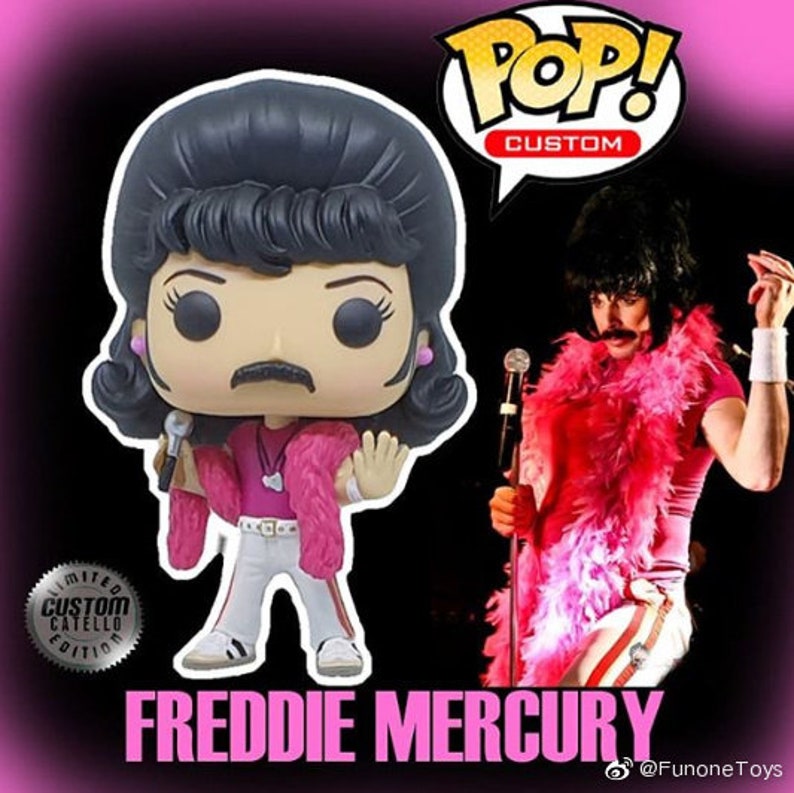 Lista 95+ Foto Funko Pop Freddie Mercury I Want To Break Free Lleno Lista 95+ Foto Funko Pop Freddie Mercury I Want To Break Free Lleno