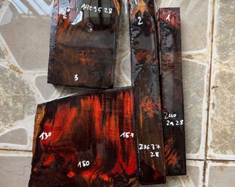 Siamese Rosewood Burls for wood turning blank, knife handle blank, pen blank