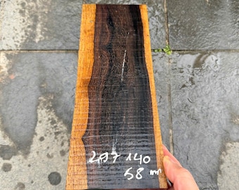Big Burmese Blackwood for wood turning, handle making or pen blank