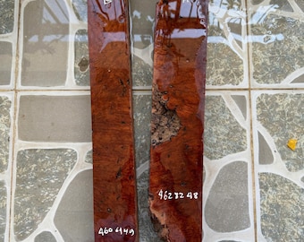 Rare Laos Ironwood burl blanks for wood turning blank, knife handle blank, pen blank