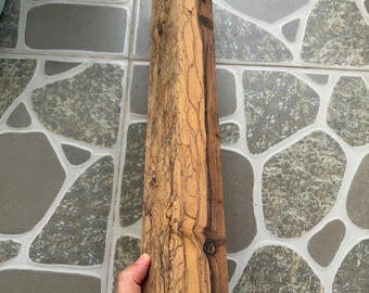 Two tone Burmese Blackwood for pen making, bowl turning, handle maker