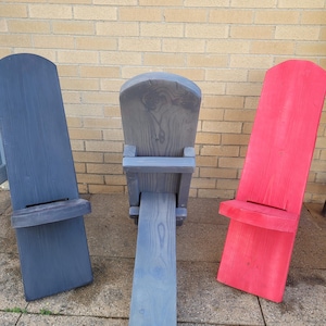 Viking chair