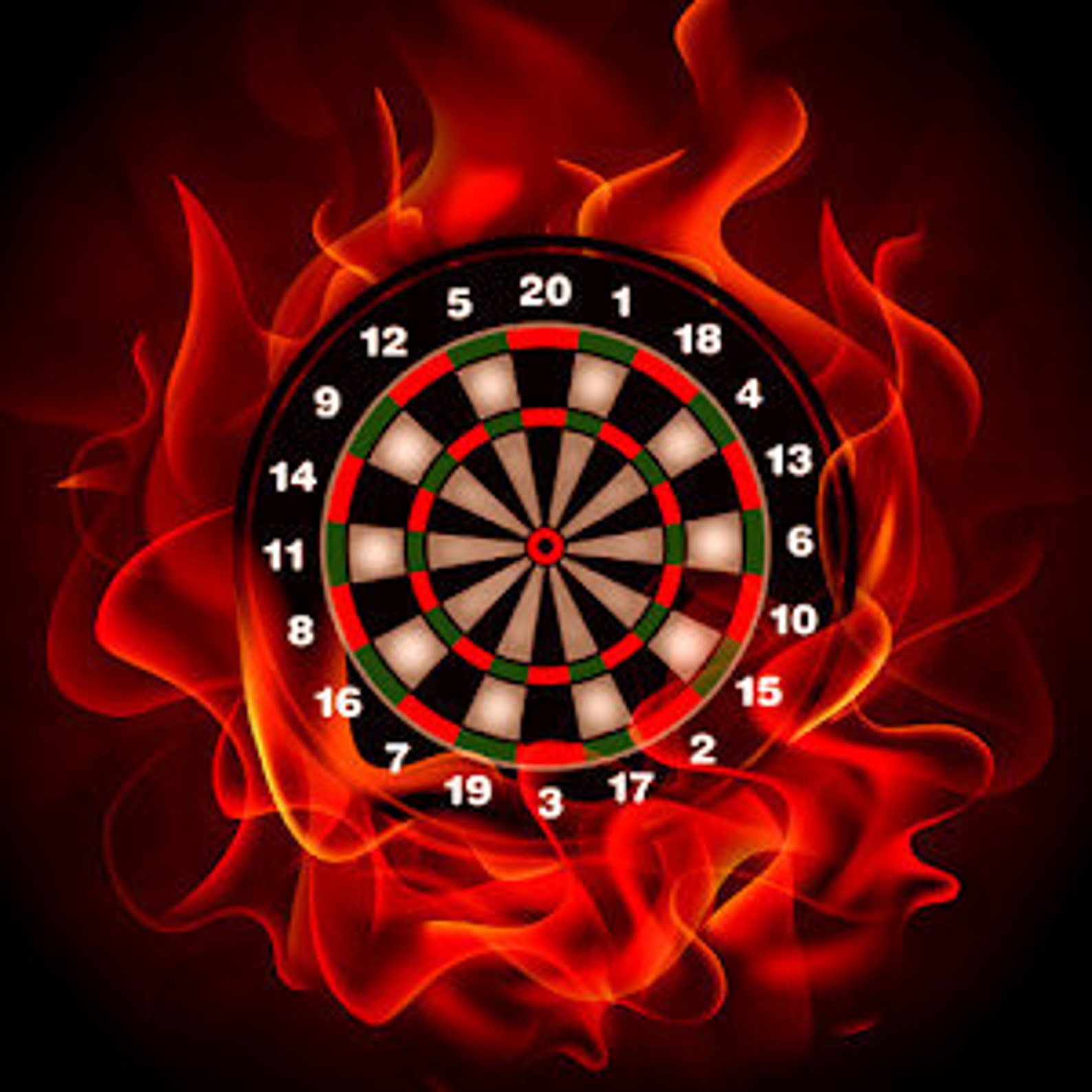 Blank Sublimation Dart Board Etsy