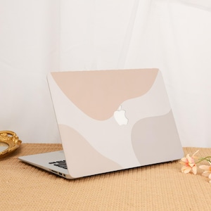 Minimalist Color Blend MacBook Case for New 2025 M4 Air 15/13 Inch A3240 A3241 Laptop Cover for MacBook Pro 13 14 15 16 Inch 2024 M3 M2 M1