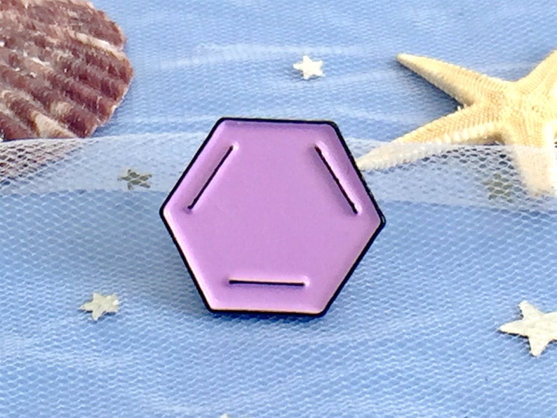Flask Science teacher gifts Pin Pins hard enamel pins kawaii Etsy