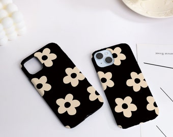 ★英国発★【Acaso.】大人気スマホケース Flower 関税送料込 送関込【Acaso.】英国発!お洒落スマホケース Flower/お花 (Acaso