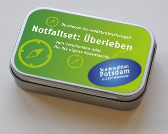 Notfallset: Potsdam