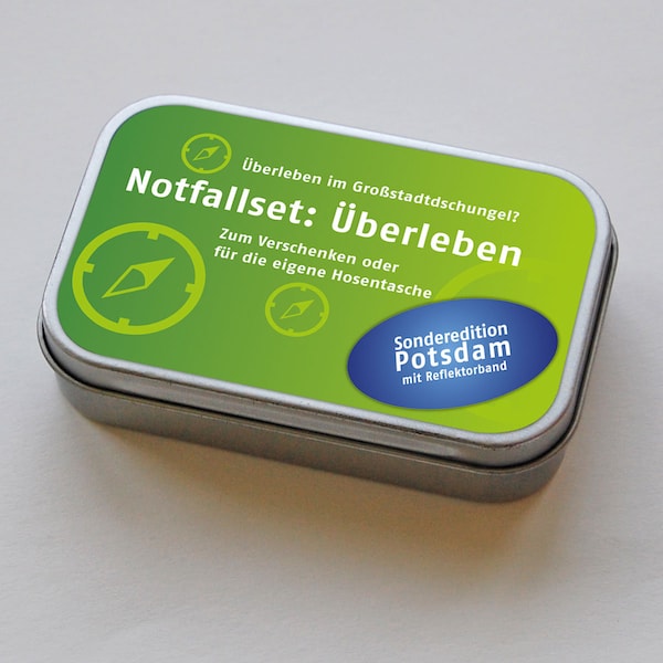 Notfallset: Potsdam